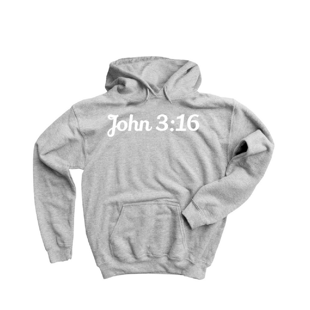 John 3:16